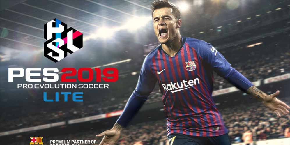 Labil, PES 2019 Batal Gratis di PlayStation 4